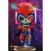 Marvel Zombies - Magneto Metallic Cosbaby (S) Hot Toys Figure