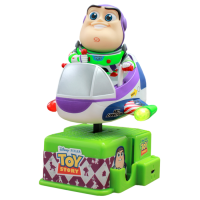 Toy Story - Buzz Lightyear CosRider Hot Toys Figure