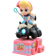 Toy Story - Bo Peep CosRider Hot Toys Figure
