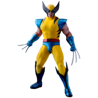 X-Men - Wolverine 1/6th Scale Hot Toys Action Figure