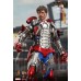 Iron Man 2 - Tony Stark Mark V Suit Up Version Deluxe 1/6th Scale Hot Toys Action Figure