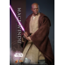 Star Wars Episode II: Attack of the Clones - Mace Windu 1/6th Scale Hot Toys Action Figure