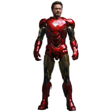 The Avengers - Iron Man Mark VI (2.0) 1/6th Scale Hot Toys Action Figure