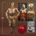 Star Wars Episode VI: Return of the Jedi - C-3PO 1/6th Scale Hot Toys Action Figure