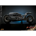 The Flash - Batcycle 1/6th Scale Hot Toys Action Figure Vehicle Accessory