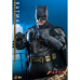 The Flash - Batman & Batcycle 1/6th Scale Hot Toys Action Figure (Set of 2)