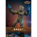 Guardians of the Galaxy: Vol. 3 - Groot 1/6th Scale Hot Toys Action Figure