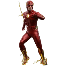 The Flash - The Flash 1/6th Scale Hot Toys Action Figure