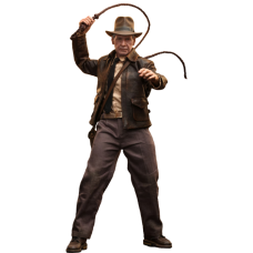 Indiana Jones and the Dial of Destiny - Indiana Jones Deluxe 1/6th Scale Hot Toys Action Figure