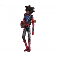 Spider-Man: Across the Spider-Verse - Spider-Punk 1/6th Scale Hot Toys Action Figure