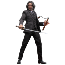John Wick: Chapter 4 - John Wick 1/6th Scale Hot Toys Action Figure