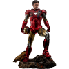 Iron Man 2 - Iron Man Mark VI 1/4th Scale Hot Toys Action Figure