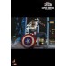 The Falcon and the Winter Soldier - Captain America 1/6th Scale Hot Toys Action Figure