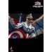 The Falcon and the Winter Soldier - Captain America 1/6th Scale Hot Toys Action Figure