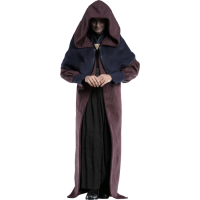 Star Wars: The Clone Wars - Darth Sidious 1/6th Scale Hot Toys Action Figure