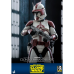 Star Wars: The Clone Wars - Clone Commander Fox 1/6th Scale Hot Toys Action Figure