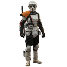 Star Wars Jedi: Survivor - Scout Trooper Commander 1/6th Scale Hot Toys Action Figure