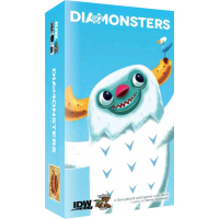 Diamonsters - Card Game