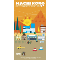 Machi Koro - Millionaire's Row Expansion Game