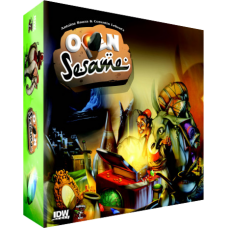Open Sesame - Card Game