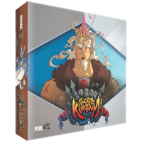 Awesome Kingdom - Tower of Hateskull Board Game