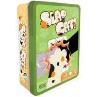 Slap Cat - Card Game in Tin