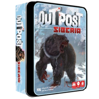 Outpost: Siberia - Card Game