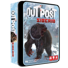 Outpost: Siberia - Card Game