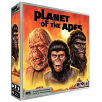 Planet of the Apes - Board Game
