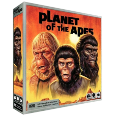 Planet of the Apes - Board Game