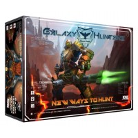Galaxy Hunters - New Ways to Hunt Expansion