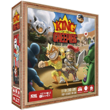 King of the Creepies - Card Game