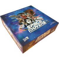 Space Movers - Board Game