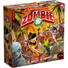 Zombies 15' - Board Game