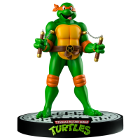 Teenage Mutant Ninja Turtles (TMNT) - Michelangelo 12 inch Limited Edition Statue