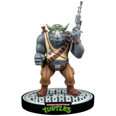 Teenage Mutant Ninja Turtles (TMNT) - Rocksteady 12 inch Limited Edition Statue