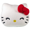 Hello Kitty - Closed eyes Plush Cushion