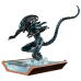 Aliens - Blue Alien Warrior Water Attack 1/6th Scale Diorama Statue
