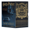 Harry Potter - Film Vault: The Complete Series Hardcover Book Box Set
