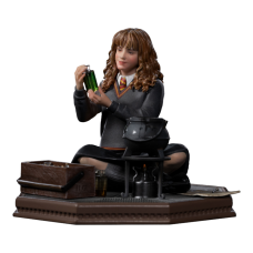 Harry Potter - Hermione Granger Polyjuice 1/10th Scale Statue