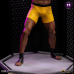 UFC - Anderson (Spider) Silva Signed 1/10th Scale Statue