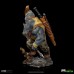 Teenage Mutant Ninja Turtles - Rocksteady 1/10th Scale Statue