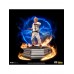 Back To The Future - Doc Brown 1:10 Statue [Version 2]