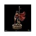 Wonder Woman - Unleashed 1:10 Scale Statue