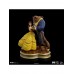 Beauty & The Beast (1991) - Belle & Beast 1:10 Scale Statue
