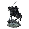 The Lord Of The Rings - Nazgul On Horse Deluxe 1:10 Scale Statue