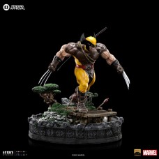 X-Men - Wolverine Unleashed Deluxe 1:10 Scale Statue