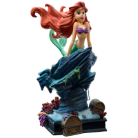 The Little Mermaid (1989) - Ariel 1/10th Scale Statue