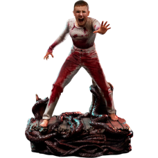 Stranger Things - Eleven in the Upside Down 1/10th Scale Statue