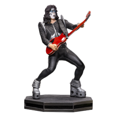 Kiss - Ace Frehley 1:10 Scale Statue